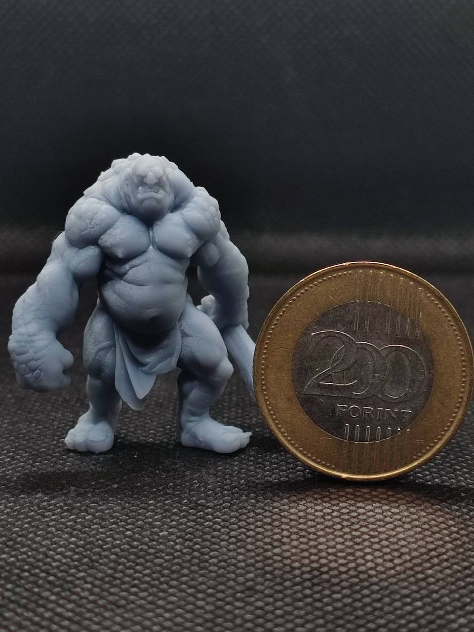 Goblin miniature