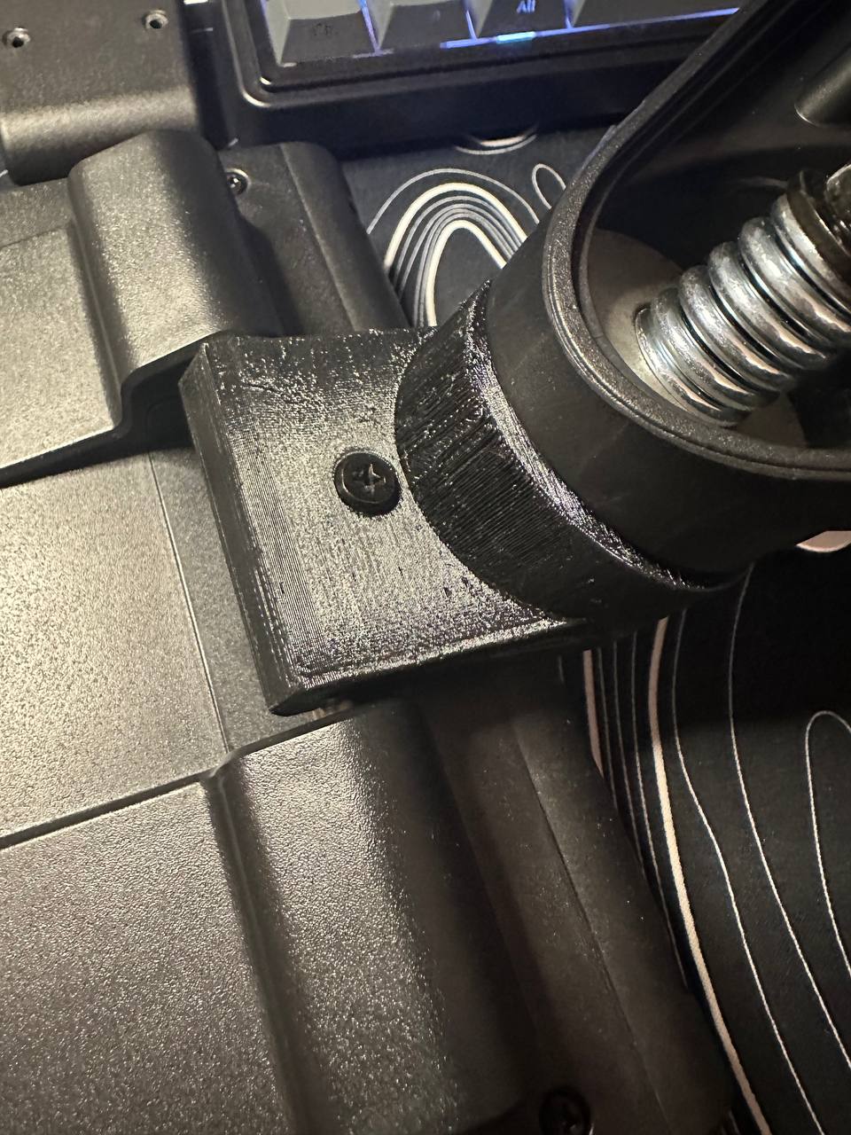 iPad holder